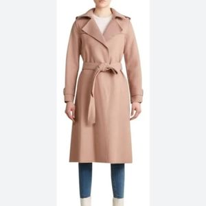 BCBG MAX AZRIA Wrap Coat